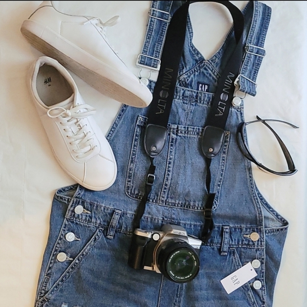 Denim all the way